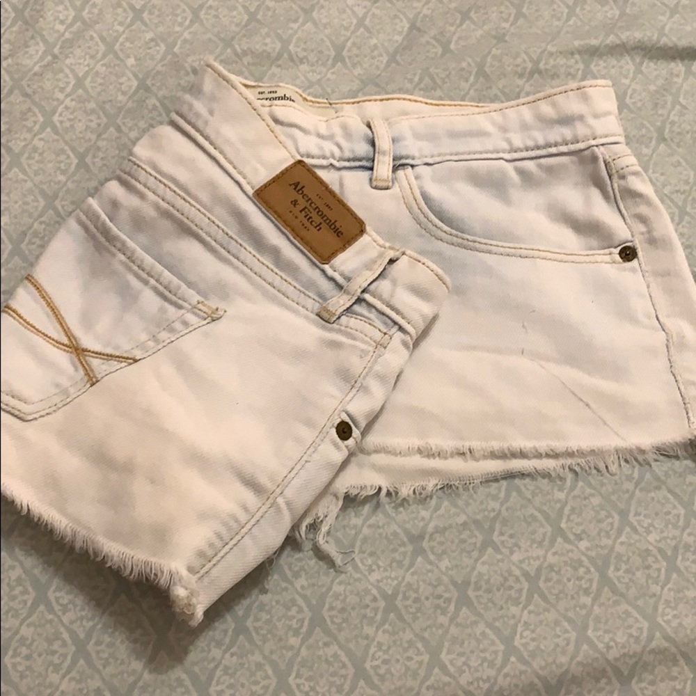 Hollister shorts.